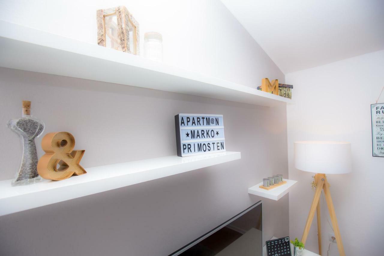 Apartman Marko Primošten Екстериор снимка