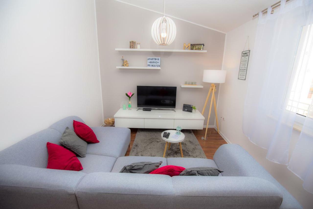 Apartman Marko Primošten Екстериор снимка