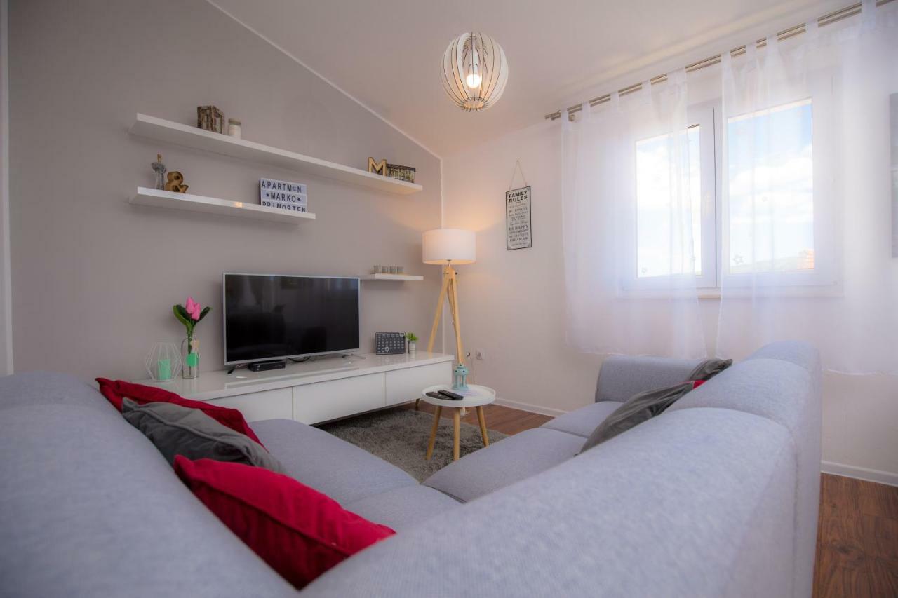Apartman Marko Primošten Екстериор снимка