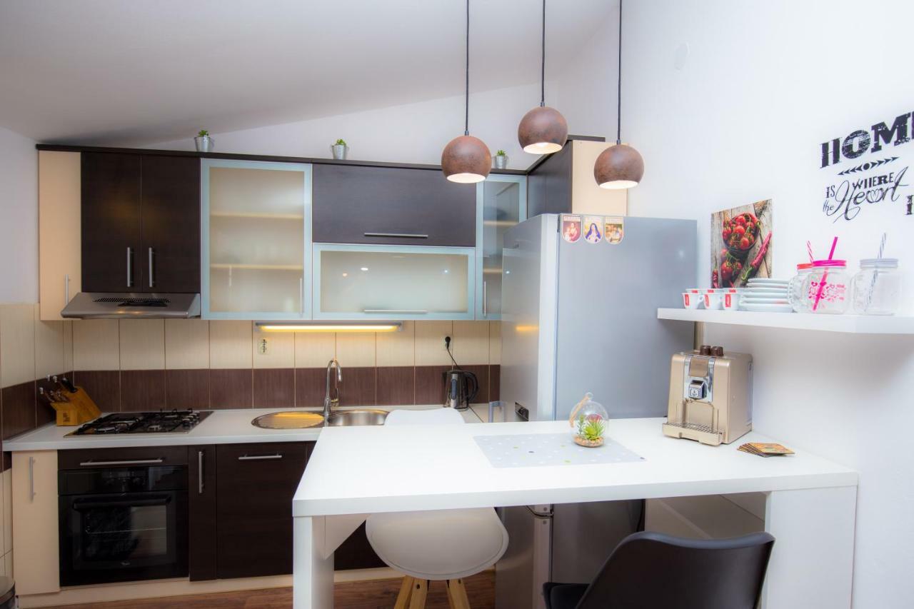 Apartman Marko Primošten Екстериор снимка